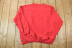 Vintage 1990s Iowa State Cyclones University Collegiate Crewneck