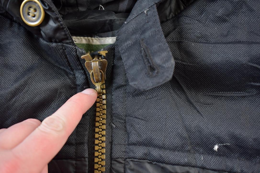Vintage 1990s Timberland Full Zip Windbreaker Jacket