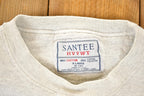 Vintage 1990s Shakobee Sabres Heavyweight University Crewneck Sweater Men's L