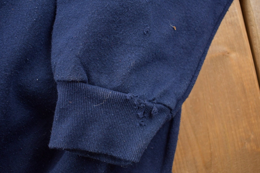 Vintage 1990s ONA Panthers Collegiate Crewneck