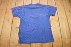 Vintage 1984 Wisconsin Paramedic Graphic T Shirt