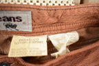 Vintage Y2K Parasuco Acrylic Extreme Fit Pants 30x27
