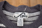 Vintage 1990s Steep Slopes Knitted Sweater