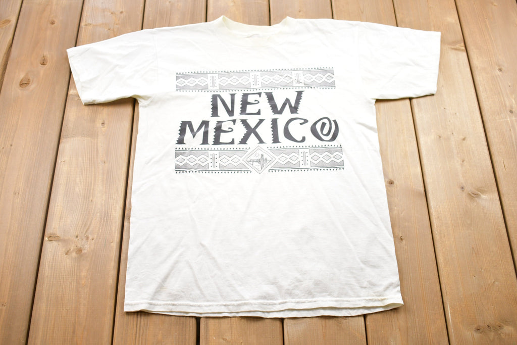 Vintage 1990s New Mexico Graphic T-Shirt