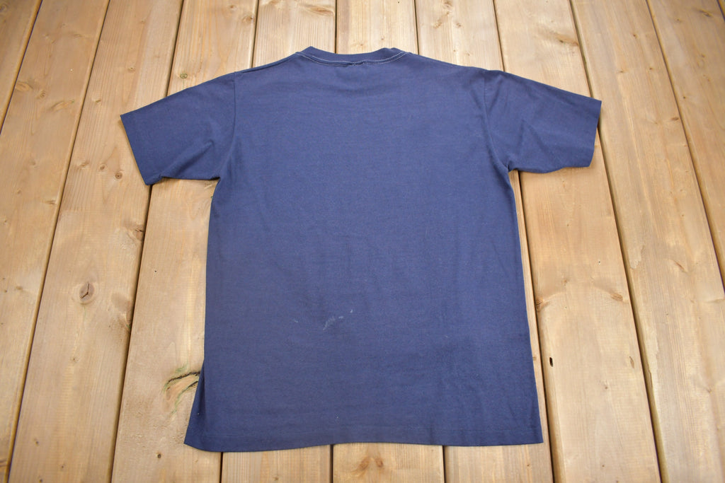 Vintage 1984 IPRC Graphic T Shirt