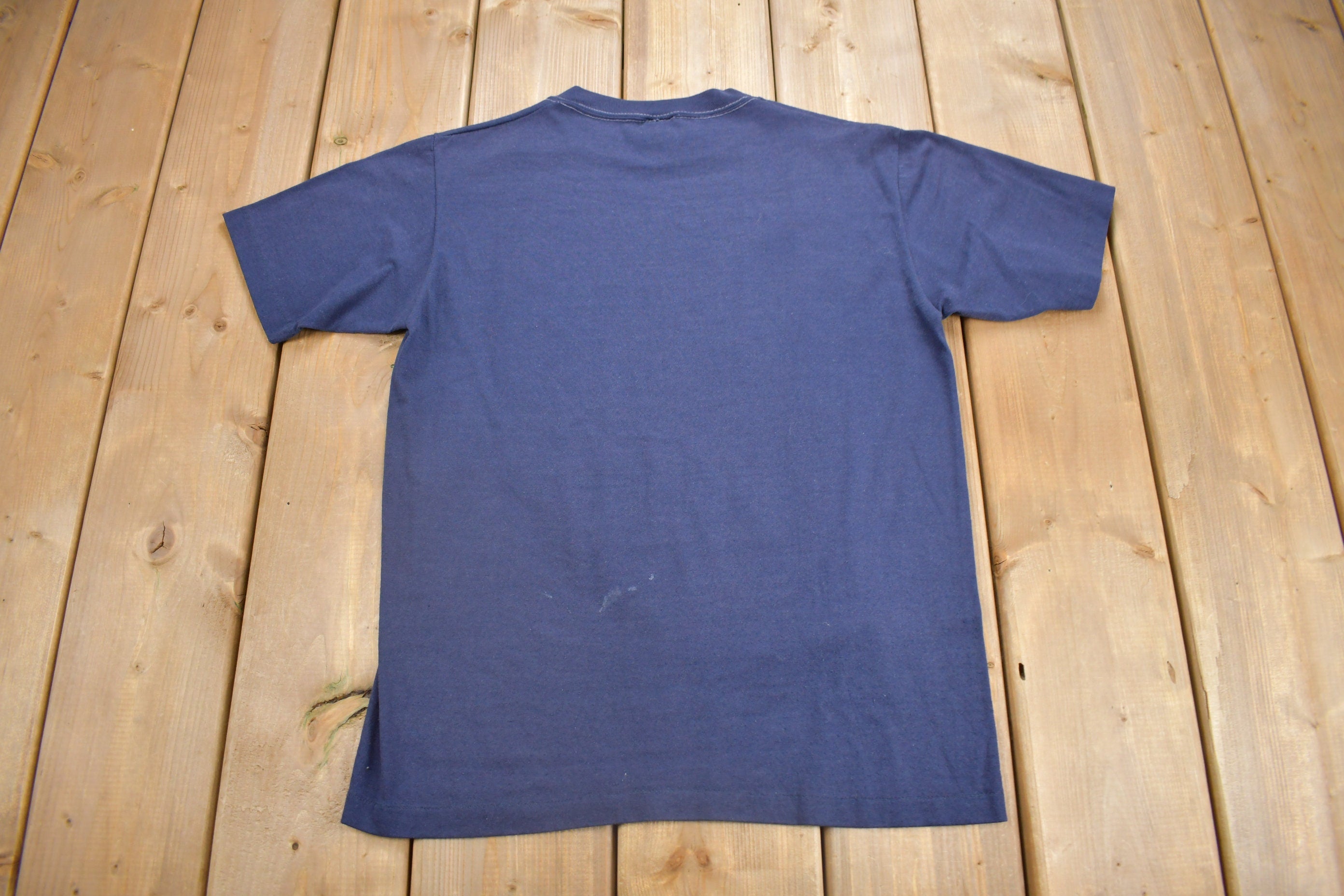 Vintage 1984 IPRC Graphic T Shirt