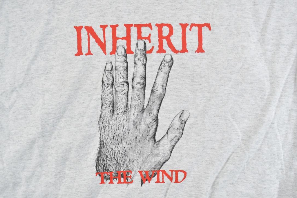 Vintage 1990s Inherit The Wind Hand Souvenir T-Shirt