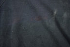 Vintage 1990s Black Blank Lee Crewneck Sweatshirt
