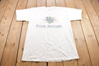 Vintage 1990s Palm Springs California Souvenir T Shirt