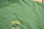 Vintage 1990s Northern Reflections Green Crewneck Sweatshirt