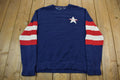 Vintage 1990s Tommy Jeans Knit Crewneck Sweater