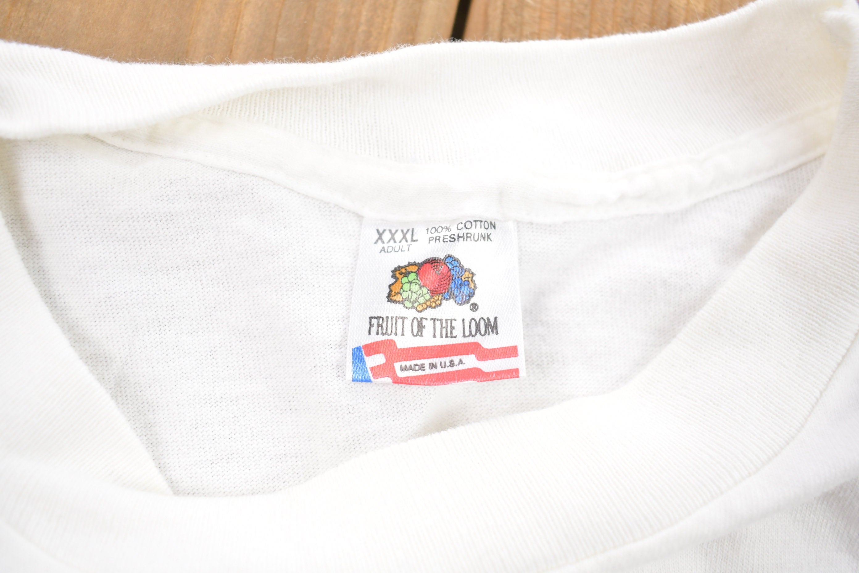 Vintage 1990s St. Thomas U.S. Virgin Islands Souvenir T Shirt
