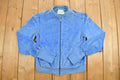 Vintage 1990's Ultrasport Blue Zip Up Jacket