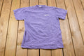 Vintage 1990s Maui World Class Soccer Graphic T-Shirt