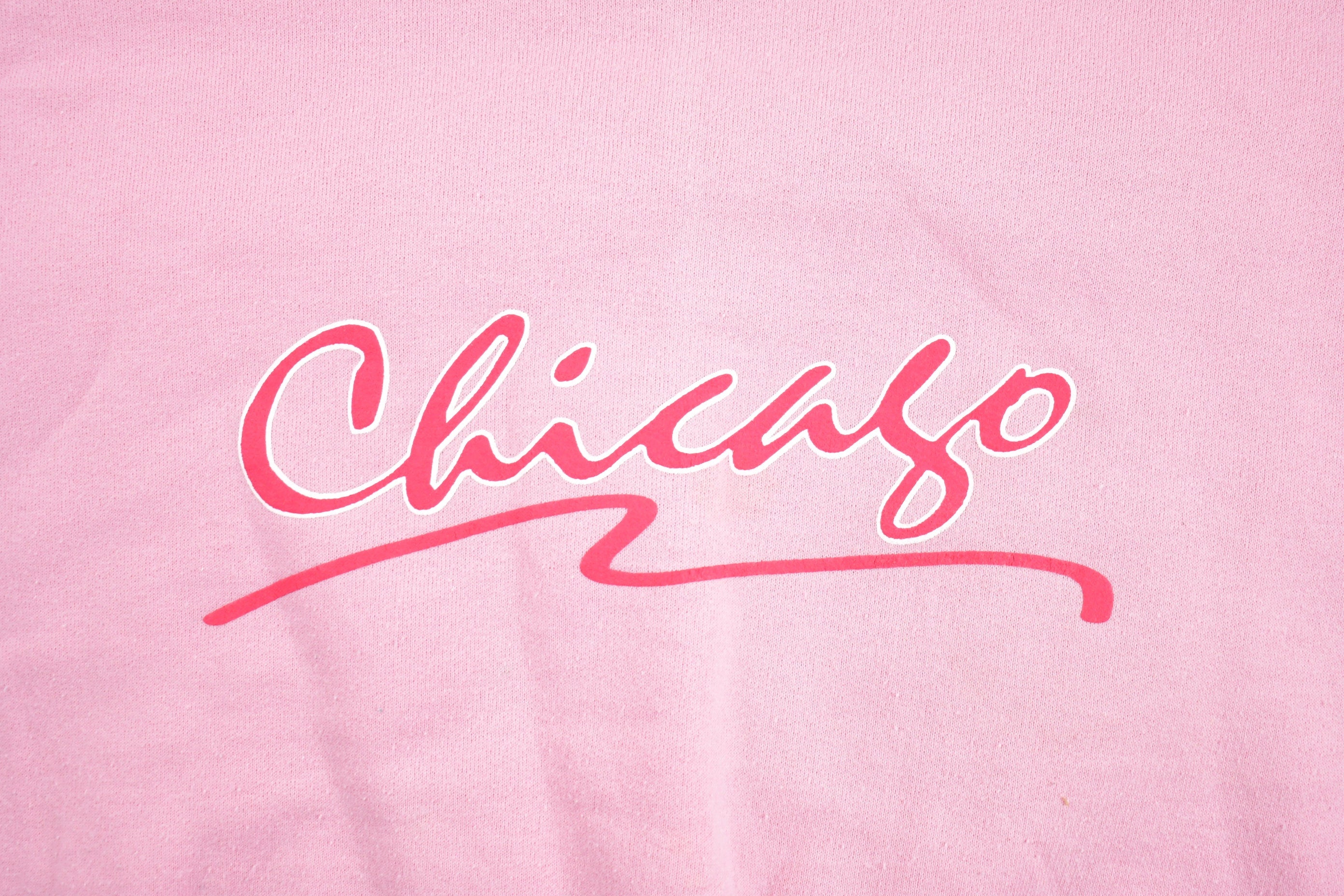 Vintage 1990s Chicago Crewneck Sweatshirt