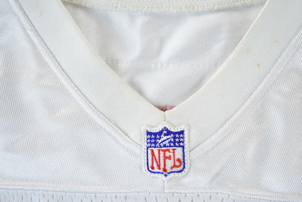 Vintage 1996 Barry Sanders Mitchell And Ness Throwback NFL Embroidered Jersey