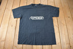 Vintage 1990s APOCH Graphic T Shirt Size Large