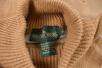 Boundary Waters Wool Turtleneck