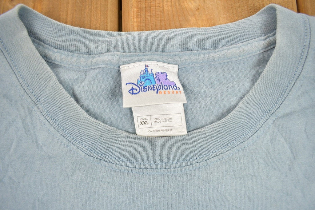 Vintage 1990s Disney Mickey Mouse Hawaiian Tribal Graphic T-Shirt  Streetwear  Retro Style  Disney Land Vintage  90s Graphic Tee