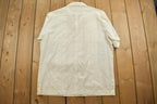 Vintage 1990s Guayalena Button Up Shirt