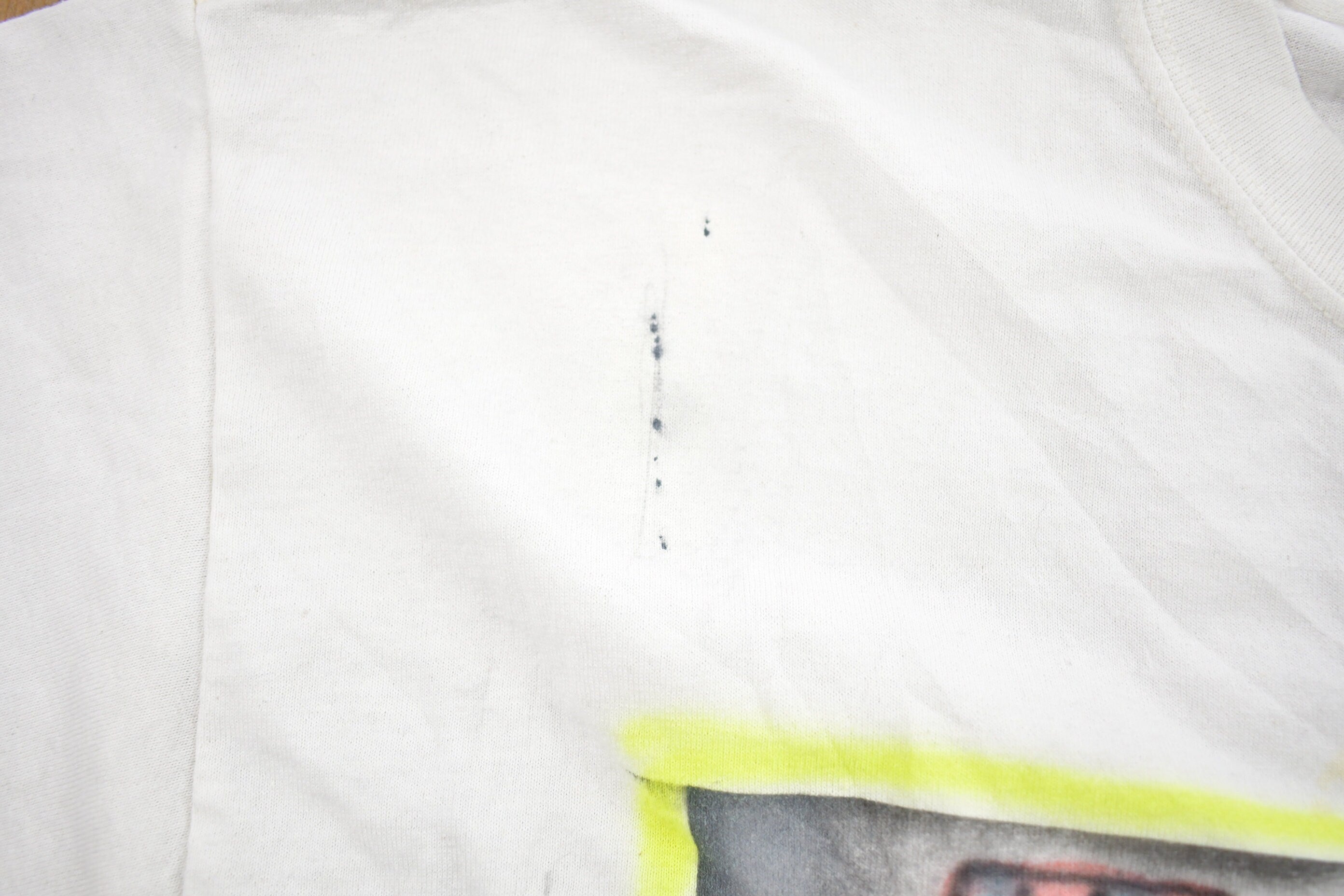Vintage 1990s Thrill Of The Chase Police Cars Air Brush Graphic T-Shirt  Streetwear  Retro Style  1990s Graphic Tee  Size Extra Large