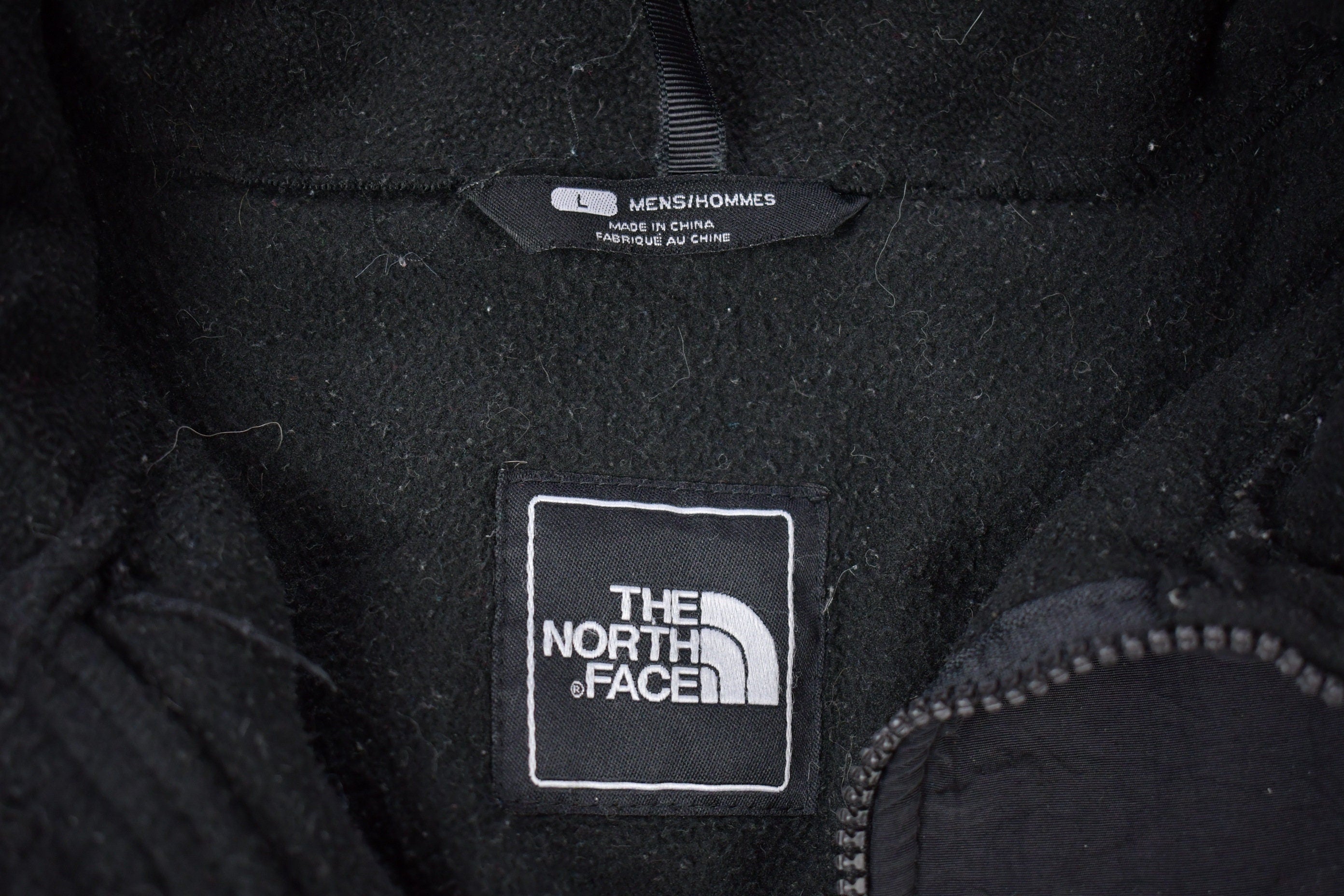 Vintage 1990s The North Face Denali Fleece Sweater