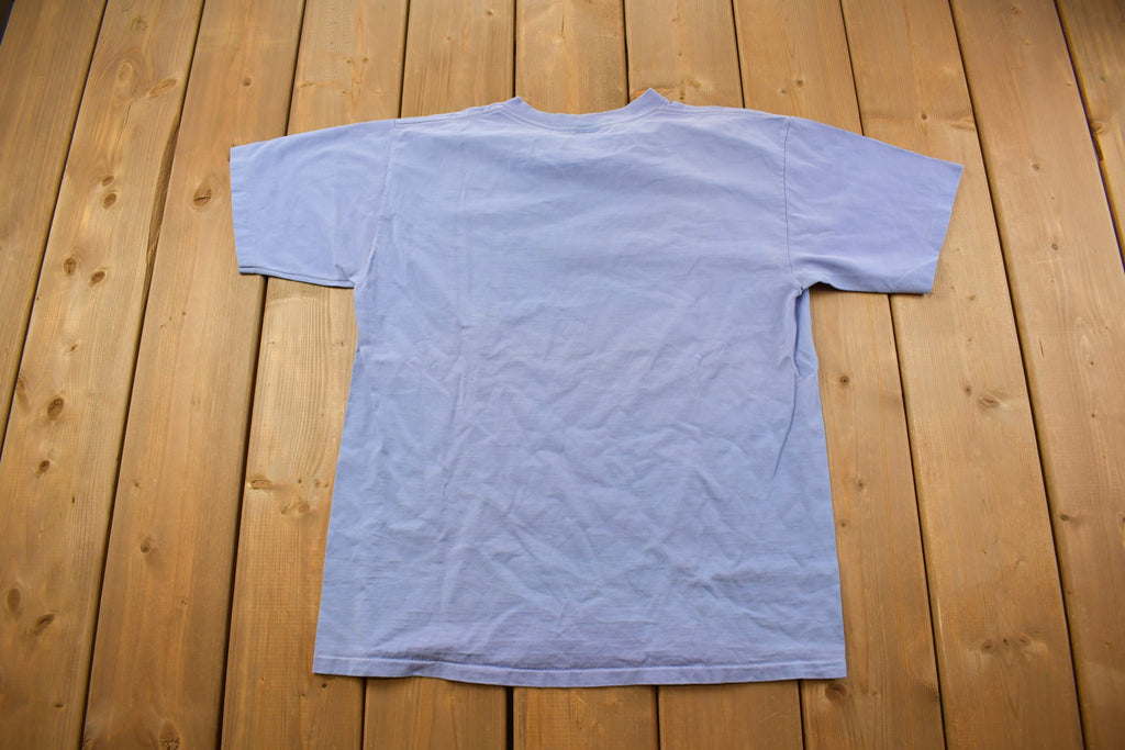 Vintage 1990s Cocoa Beach Florida Travel T-Shirt