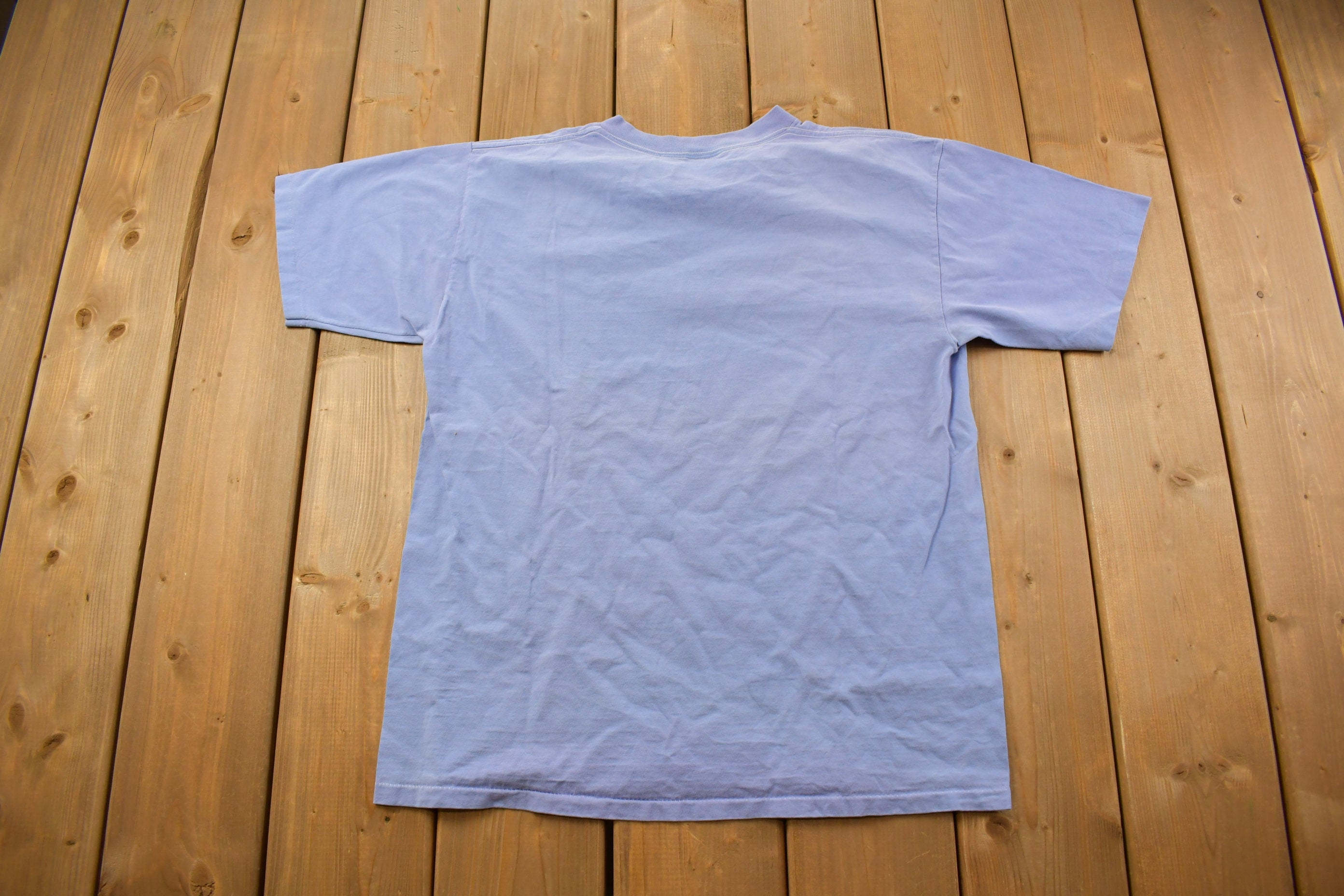 Vintage 1990s Cocoa Beach Florida Travel T-Shirt