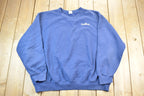 Vintage 80s Distressed Carhartt Crewneck