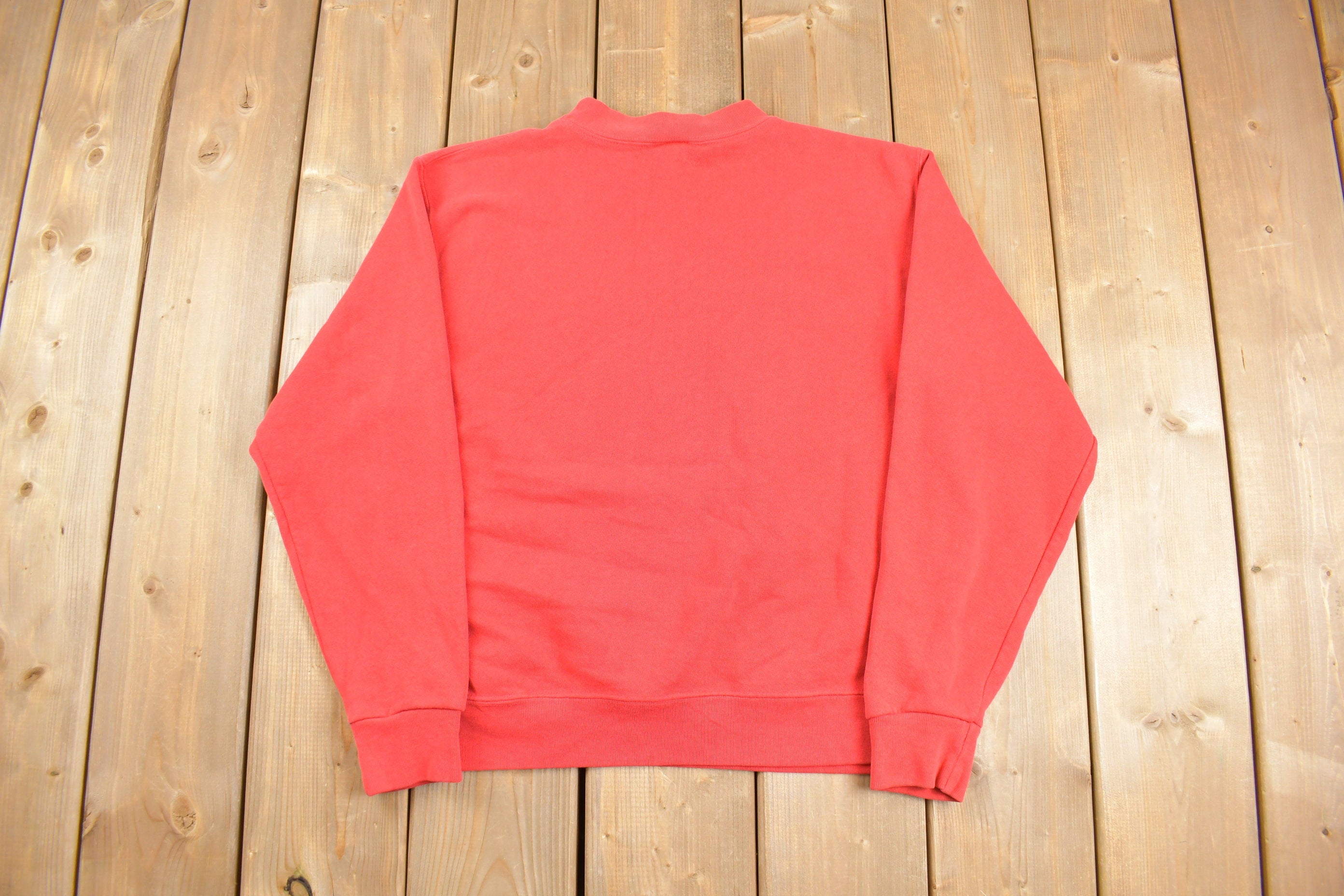 Vintage 1994s Chicago Blackhawks NHL Crewneck Sweatshirt