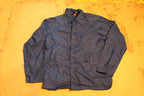 Vintage 1980s Melvin Companies Windbreaker Work Jacket  Windbreaker  Pla-Jac  Made In USA  Activewear  Dunbrooke