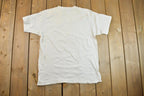 Vintage 1990s Williamsburg Virginia Big Buck Souvenir T-Shirt