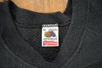 Vintage 1980s Property Of Pro-5 Racing Team USA Raglan Crewneck Sweatshirt