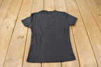 Vintage Y2K Deadstock The Tragically Hip The Hip Club Embroidered Band Tee Size Woman's M