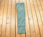Vintage 1980s Mint Green Wool Trousers Size