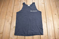 Vintage 1991 Bugsy Movie Promo Tank Top Shirt