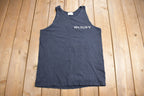 Vintage 1991 Bugsy Movie Promo Tank Top Shirt
