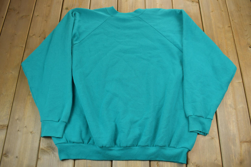 Vintage 1990s Fruit Of The Loom Crewneck Sweatshirt