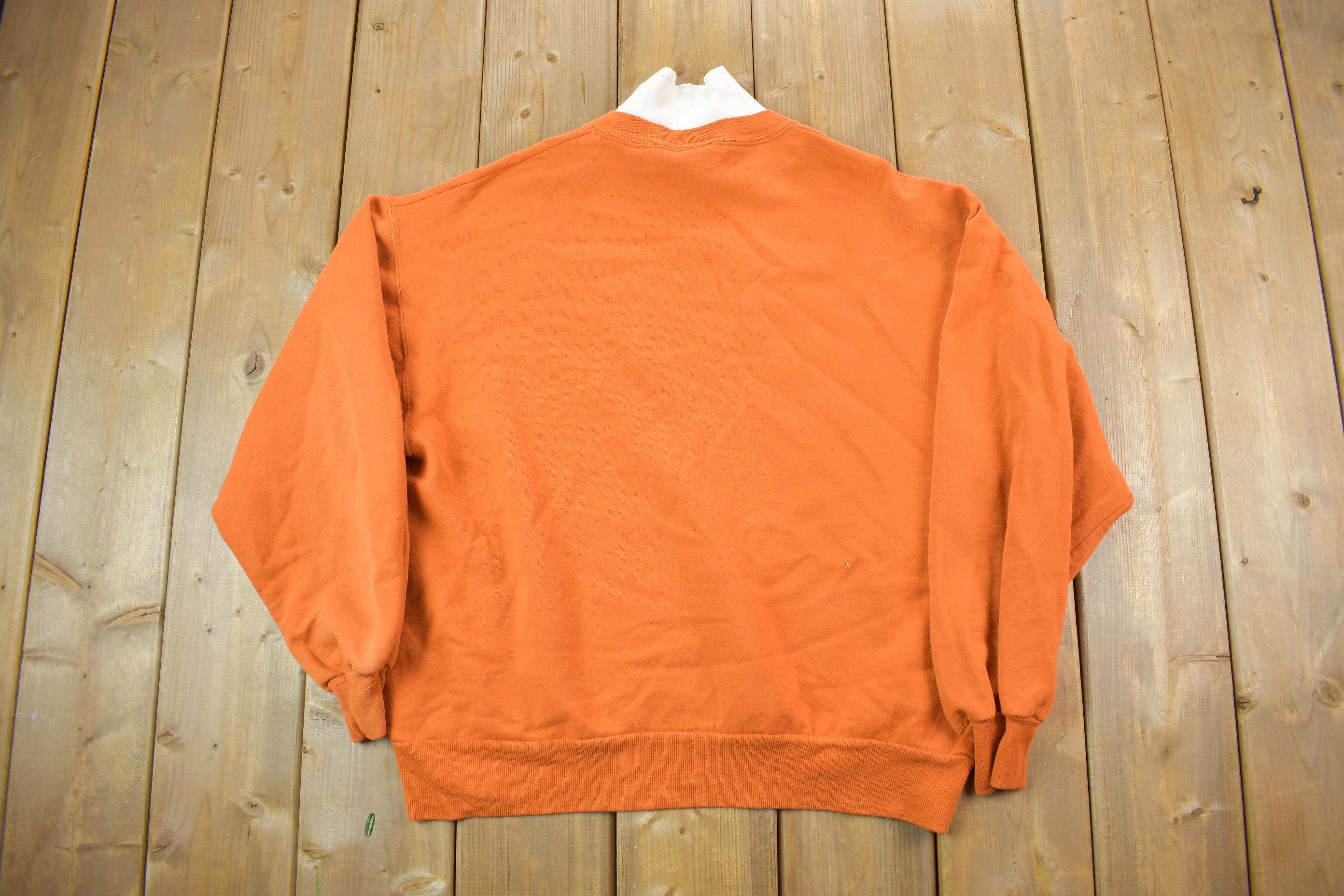 Vintage 1990s Cute Bird Crewneck Sweater