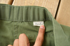 Vintage 1980s Military OG 507 Army Fatigue Pants Men's 32 x 31