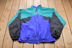 Vintage 1990s Nike Windbreaker Jacket