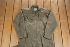 Vintage 1992 Military Flyer Coverall Jumpsuit
