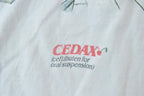 Vintage 1990s Cedax Cherry Flavour Souvenir T-Shirt