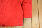 Vintage 1980s Eddie Bauer Goose Down Parka Jacket Men's XL