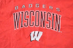 Vintage 1990s Wisconsin Badgers University Collegiate T-Shirt