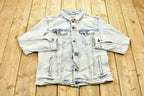 Vintage 1990s Levi's Red Tab Denim Jean Jacket
