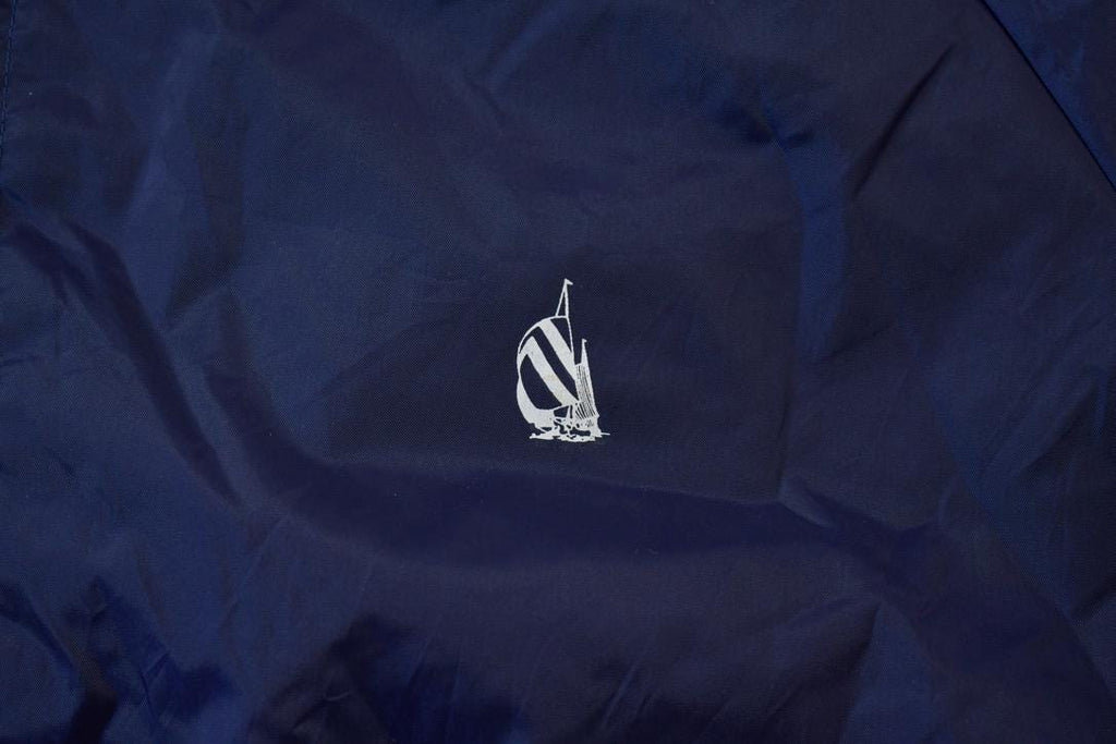 Vintage 1990s Nautica Nylon Sailing Windbreaker - XL