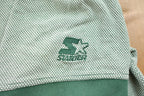 Vintage 1990s Embroidered Pro Line Green Bay Packers NFL Button Up Collar T-Shirt