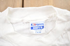Vintage 1980s 579 Bar Busters Hanes Graphic T-Shirt