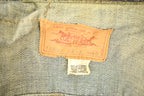 Vintage 1990s Levi's Red Tab Denim Jean Jacket